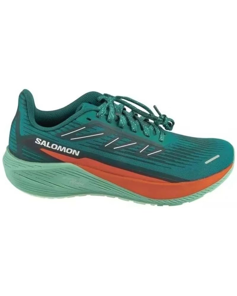 Esportes  de Homem SALOMON ZAPATILLAS PARA HOMBRE EN COLOR VERDE