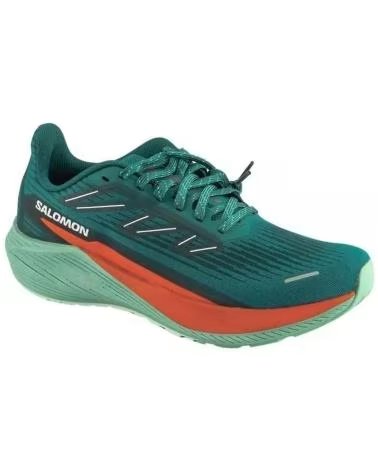 Esportes  de Homem SALOMON ZAPATILLAS PARA HOMBRE EN COLOR VERDE