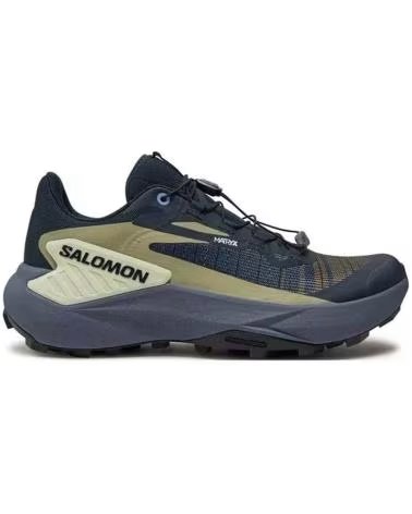 Deportivas de Mujer SALOMON ZAPATILLAS GENESIS PARA MUJER EN COLOR NEGRO