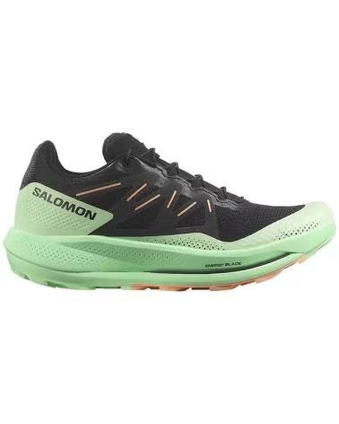 Sapatilhas de Mulher SALOMON ZAPATILLAS PULSAR TRAIL PARA MUJER EN COLOR VERDE VERDE