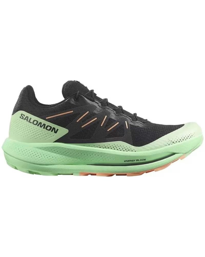 Sapatilhas de Mulher SALOMON ZAPATILLAS PULSAR TRAIL PARA MUJER EN COLOR VERDE VERDE