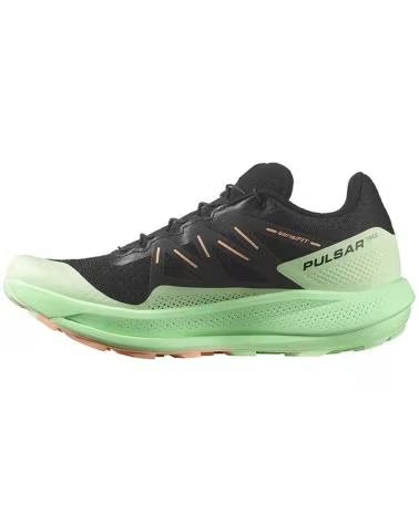 Sapatilhas de Mulher SALOMON ZAPATILLAS PULSAR TRAIL PARA MUJER EN COLOR VERDE VERDE