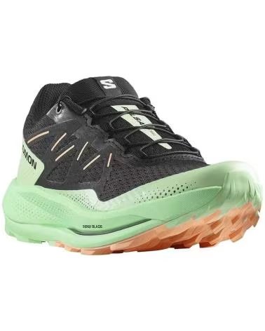 Sapatilhas de Mulher SALOMON ZAPATILLAS PULSAR TRAIL PARA MUJER EN COLOR VERDE VERDE