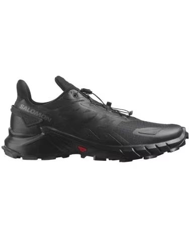 SALOMON ZAPATILLAS L41736200 PARA HOMBRE NEGRO