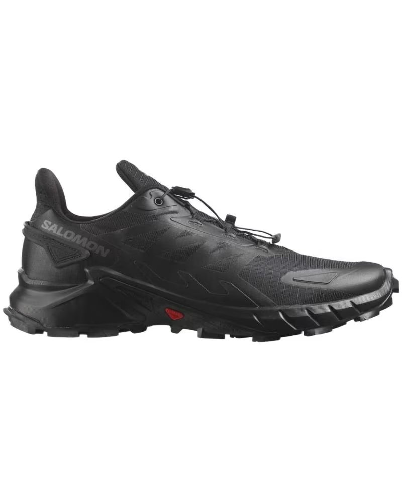 SALOMON ZAPATILLAS L41736200 PARA HOMBRE NEGRO