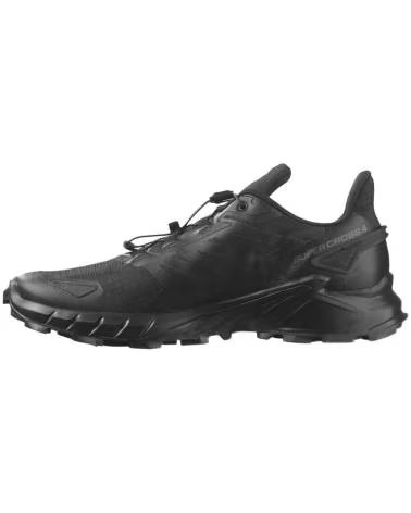 SALOMON ZAPATILLAS L41736200 PARA HOMBRE NEGRO