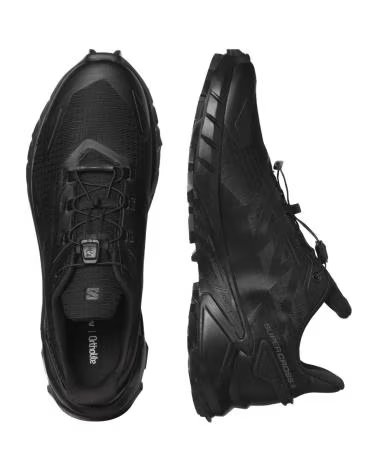 SALOMON ZAPATILLAS L41736200 PARA HOMBRE NEGRO