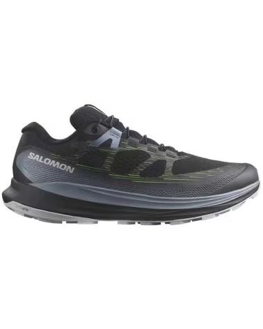Sportschuhe für Herren SALOMON ZAPATILLAS ULTRA GLIDE 2 PARA HOMBRE EN COLOR NEGRO NEGRO