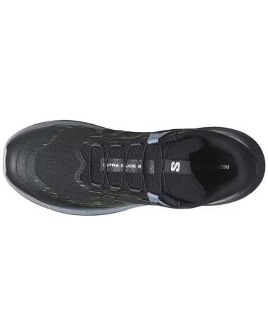 Sportschuhe für Herren SALOMON ZAPATILLAS ULTRA GLIDE 2 PARA HOMBRE EN COLOR NEGRO NEGRO