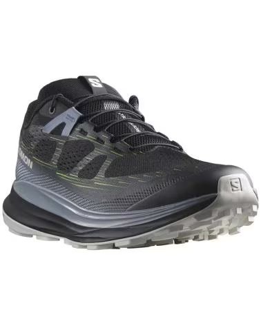 Sportschuhe für Herren SALOMON ZAPATILLAS ULTRA GLIDE 2 PARA HOMBRE EN COLOR NEGRO NEGRO