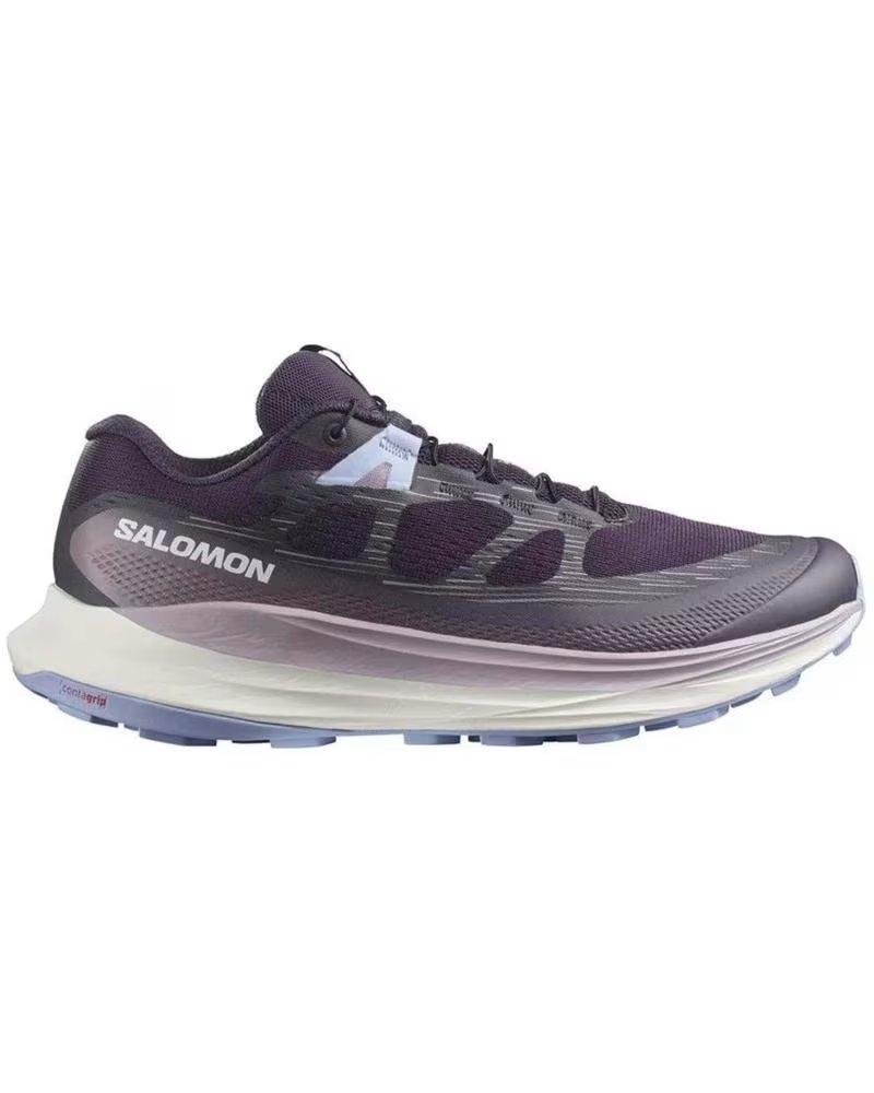 Sneaker für Damen SALOMON ZAPATILLAS ULTRA GLIDE 2 PARA MUJER EN COLOR MORADO