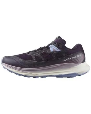 Sneaker für Damen SALOMON ZAPATILLAS ULTRA GLIDE 2 PARA MUJER EN COLOR MORADO