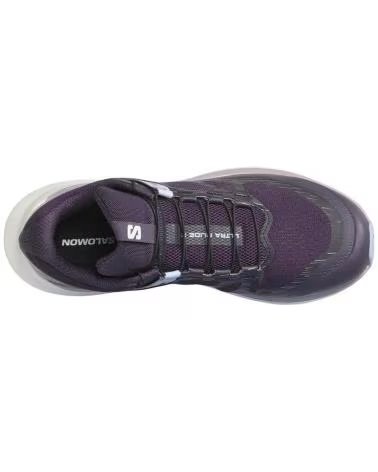 Sneaker für Damen SALOMON ZAPATILLAS ULTRA GLIDE 2 PARA MUJER EN COLOR MORADO