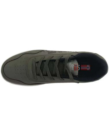 Sportivo per Donna e Uomo GEOGRAPHICAL NORWAY ZAPATILLAS DEPORTIVAS VERDE OLIVA GENERICO