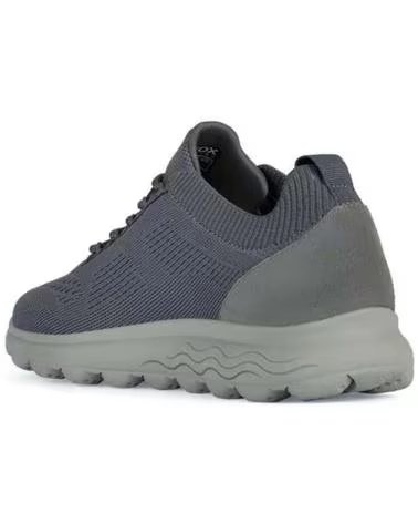 Sportivo per Donna GEOX ZAPATILLAS D SPHERICA PARA MUJER EN COLOR GRIS