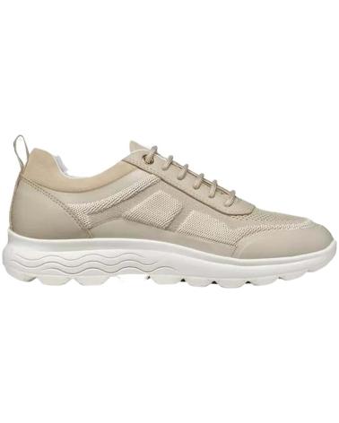 GEOX DEPORTIVO MUJER D46NUC MORADO
