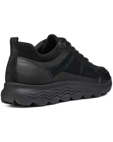 Sneaker für Damen GEOX DEPORTIVO MUJER D46NUC NEGRO