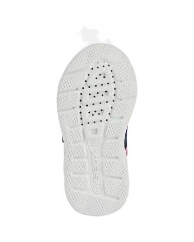 Sportivo per Bambina GEOX ZAPATILLAS DEPORTIVAS INFANTILES SPRINTY AZUL MARINO GENERICO