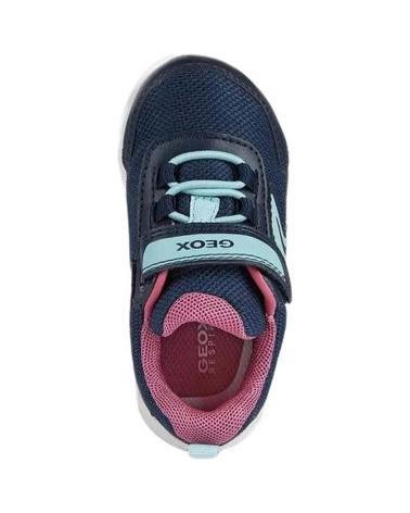 Sportivo per Bambina GEOX ZAPATILLAS DEPORTIVAS INFANTILES SPRINTY AZUL MARINO GENERICO