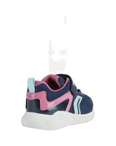 Sportivo per Bambina GEOX ZAPATILLAS DEPORTIVAS INFANTILES SPRINTY AZUL MARINO GENERICO