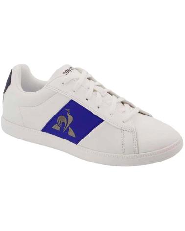 Sportivo per Donna LE COQ SPORTIF ZAPATILLAS DEPORTIVAS INFANTILES COURTCLASSIC GS BLANCO GENERICO