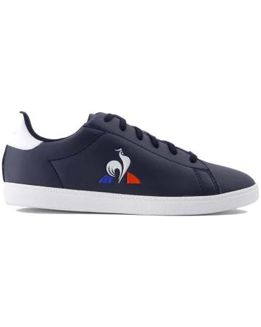 Sportivo per Donna LE COQ SPORTIF ZAPATILLAS DEPORTIVAS INFANTILES COURTSET AZUL GENERICO