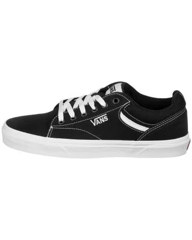 VANS OFF THE WALL MN SELDAN SCHWARZE SNEAKER NEGRO
