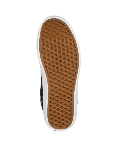 VANS OFF THE WALL MN SELDAN SCHWARZE SNEAKER NEGRO