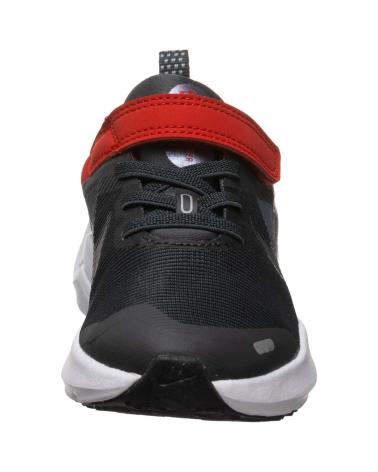 Sneaker für Mädchen und Junge NIKE ZAPATILLAS DOWNSHIFTER 12 PARA NINOS UNISEX EN COLOR NEGRO