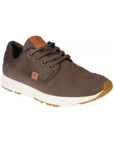 Sneaker für Herren RIP CURL ZAPATILLAS DEPORTIVAS HOMBRE ROAMER MARRON GENERICO