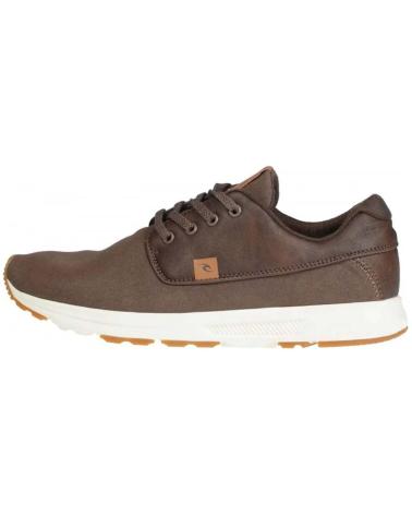 Esportes  de Homem RIP CURL ZAPATILLAS DEPORTIVAS HOMBRE ROAMER MARRON GENERICO