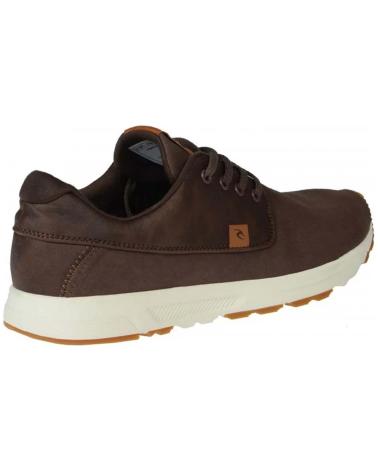 Sneaker für Herren RIP CURL ZAPATILLAS DEPORTIVAS HOMBRE ROAMER MARRON GENERICO