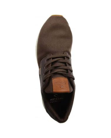 Sneaker für Herren RIP CURL ZAPATILLAS DEPORTIVAS HOMBRE ROAMER MARRON GENERICO