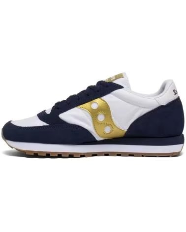Esportes  de Mulher e Homem SAUCONY ZAPATILLAS JAZZ ORIGINAL PARA HOMBRE EN COLOR BLANCO