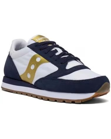 Esportes  de Mulher e Homem SAUCONY ZAPATILLAS JAZZ ORIGINAL PARA HOMBRE EN COLOR BLANCO