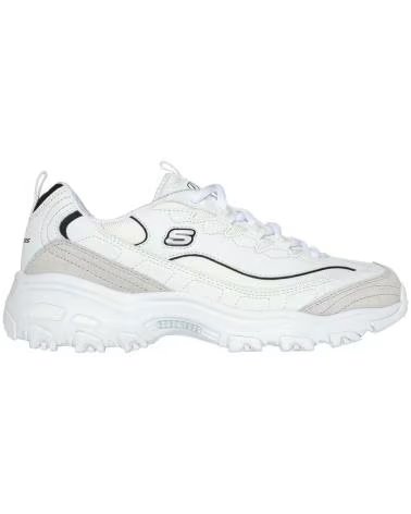 Zapatillas deporte pour Femme SKECHERS ZAPATILLAS NEW HEAT PARA MUJER EN COLOR BLANCO BLANCO