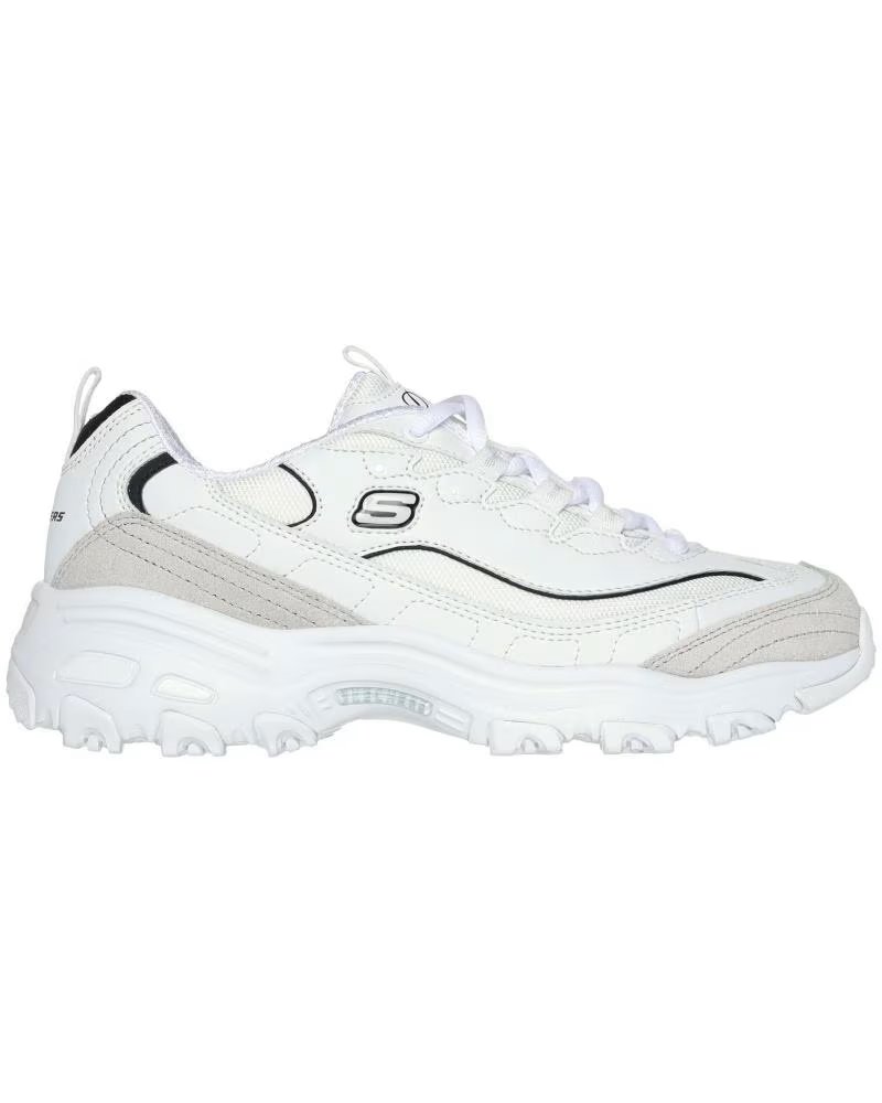 Zapatillas deporte pour Femme SKECHERS ZAPATILLAS NEW HEAT PARA MUJER EN COLOR BLANCO BLANCO