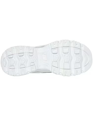 Zapatillas deporte pour Femme SKECHERS ZAPATILLAS NEW HEAT PARA MUJER EN COLOR BLANCO BLANCO