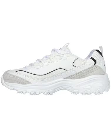 Zapatillas deporte pour Femme SKECHERS ZAPATILLAS NEW HEAT PARA MUJER EN COLOR BLANCO BLANCO