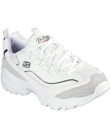 Zapatillas deporte pour Femme SKECHERS ZAPATILLAS NEW HEAT PARA MUJER EN COLOR BLANCO BLANCO