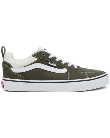 Esportes--De-Hombre-VANS-OFF-THE-WALL-DEPORTIVOS-CASUAL-HOMBRE-VANS-FILMORE-VN0A5EDUY331-VERDE