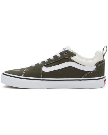 Esportes--De-Hombre-VANS-OFF-THE-WALL-DEPORTIVOS-CASUAL-HOMBRE-VANS-FILMORE-VN0A5EDUY331-VERDE
