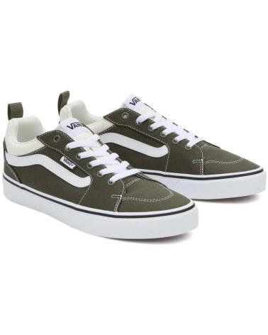 Esportes--De-Hombre-VANS-OFF-THE-WALL-DEPORTIVOS-CASUAL-HOMBRE-VANS-FILMORE-VN0A5EDUY331-VERDE