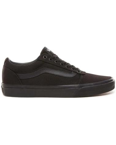 Man Zapatillas deporte VANS OFF THE WALL ZAPATILLAS VANS WARD PARA HOMBRE EN COLOR NEGRO NEGRO