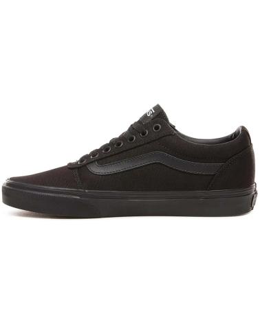 Man Zapatillas deporte VANS OFF THE WALL ZAPATILLAS VANS WARD PARA HOMBRE EN COLOR NEGRO NEGRO Man Zapatillas deporte VANS OFF THE WALL ZAPATILLAS VANS WARD PARA HOMBRE EN COLOR NEGRO NEGRO