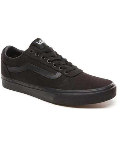 Man Zapatillas deporte VANS OFF THE WALL ZAPATILLAS VANS WARD PARA HOMBRE EN COLOR NEGRO NEGRO Man Zapatillas deporte VANS OFF THE WALL ZAPATILLAS VANS WARD PARA HOMBRE EN COLOR NEGRO NEGRO