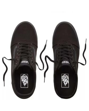 Man Zapatillas deporte VANS OFF THE WALL ZAPATILLAS VANS WARD PARA HOMBRE EN COLOR NEGRO NEGRO Man Zapatillas deporte VANS OFF THE WALL ZAPATILLAS VANS WARD PARA HOMBRE EN COLOR NEGRO NEGRO