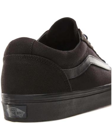 Man Zapatillas deporte VANS OFF THE WALL ZAPATILLAS VANS WARD PARA HOMBRE EN COLOR NEGRO NEGRO Man Zapatillas deporte VANS OFF THE WALL ZAPATILLAS VANS WARD PARA HOMBRE EN COLOR NEGRO NEGRO