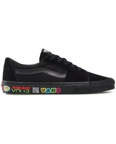 Sportivo per Donna e Uomo VANS OFF THE WALL ZAPATILLAS VANS PARA HOMBRE EN COLOR NEGRO