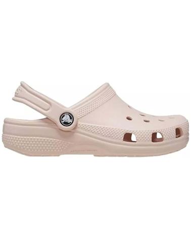 girl Clogs CROCS ZUECOS CLASSIC PARA NINAS EN COLOR ROSA ROSA